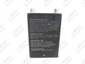 Lectrosonics UCR411A UHF Receiver Block 22 (563-588MHz) (For Parts)