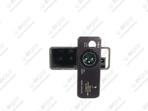 Lectrosonics UCR411A UHF Receiver Block 22 (563-588MHz) (For Parts)