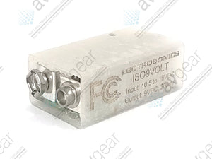 Lectrosonics FC ISO9VOLT Battery Eliminator