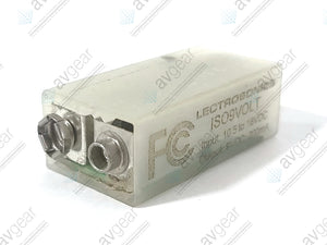 Lectrosonics FC ISO9VOLT Battery Eliminator