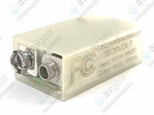 Lectrosonics FC ISO9VOLT Battery Eliminator