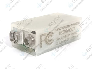 Lectrosonics FC ISO9VOLT Battery Eliminator