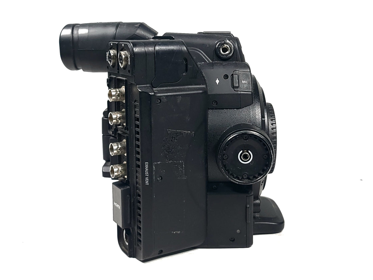 Canon Cinema EOS C300 Mark II Camcorder Body w/ Accessories in Pelican 1610 Case