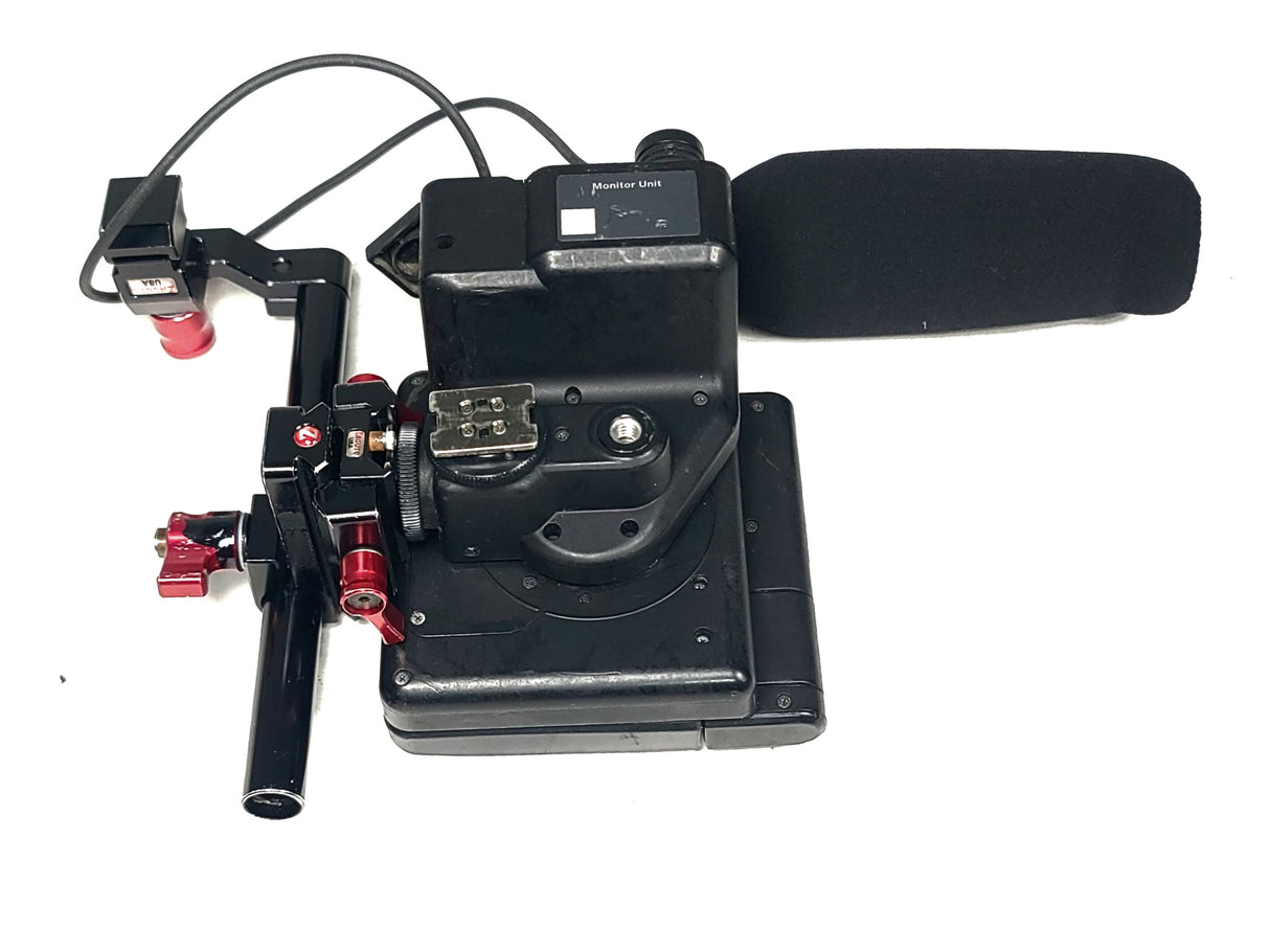 Canon Cinema EOS C300 Mark II Camcorder Body w/ Accessories in Pelican 1610 Case