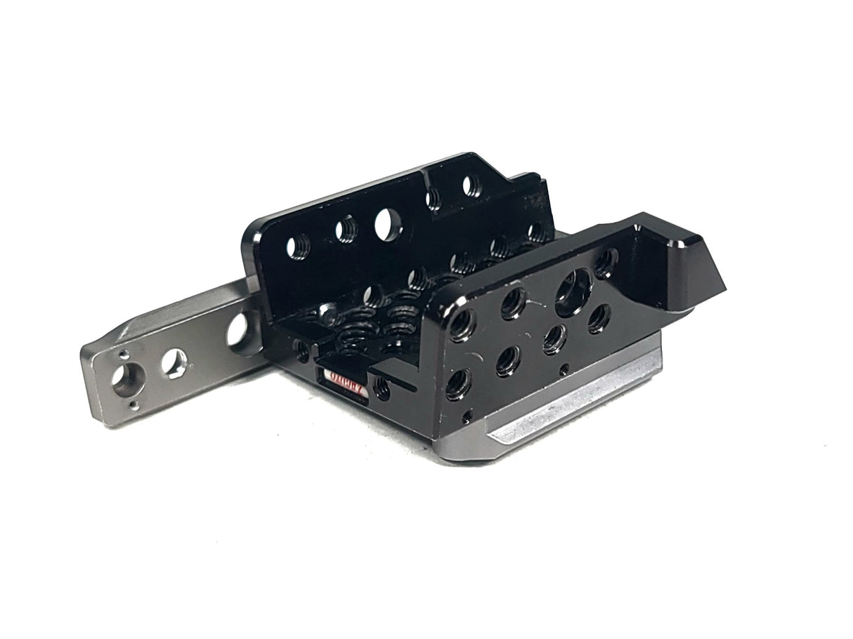 Canon Cinema EOS C300 Mark II Camcorder Body w/ Accessories in Pelican 1610 Case