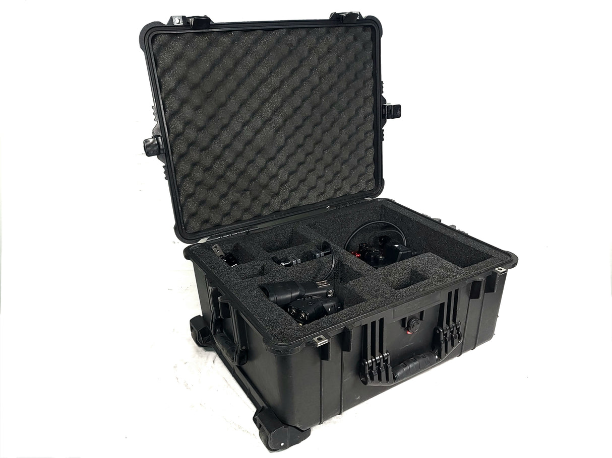 Canon Cinema EOS C300 Mark II Camcorder Body w/ Accessories in Pelican 1610 Case