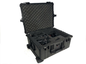 Canon Cinema EOS C300 Mark II Camcorder Body w/ Accessories in Pelican 1610 Case