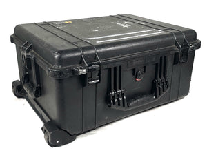 Canon Cinema EOS C300 Mark II Camcorder Body w/ Accessories in Pelican 1610 Case