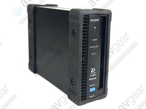Sony PDW-U2 XDCAM Professional Disc Drive Unit