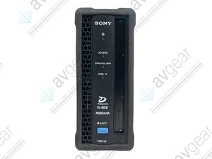 Sony PDW-U2 XDCAM Professional Disc Drive Unit