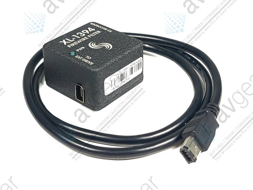 Sound Devices XL-1394 FireWire Filter