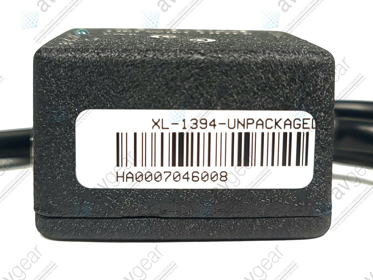 Sound Devices XL-1394 FireWire Filter