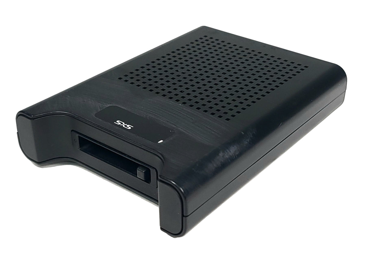 Sony SBAC-US20 USB 3.0 SXS Memory Card Reader