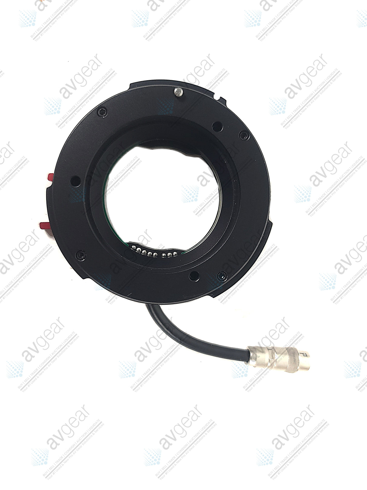 Optitek Canon EF to Sony FZ Electronic Lens Mount ProLock-I Adapter