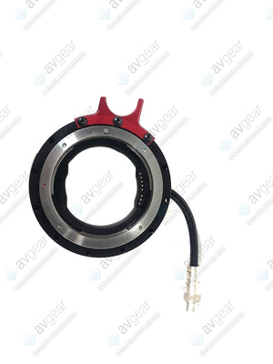 Optitek Canon EF to Sony FZ Electronic Lens Mount ProLock-I Adapter