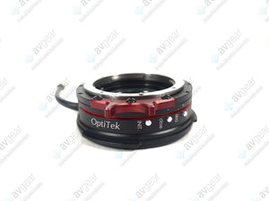Optitek Canon EF to Sony FZ Electronic Lens Mount ProLock-I Adapter