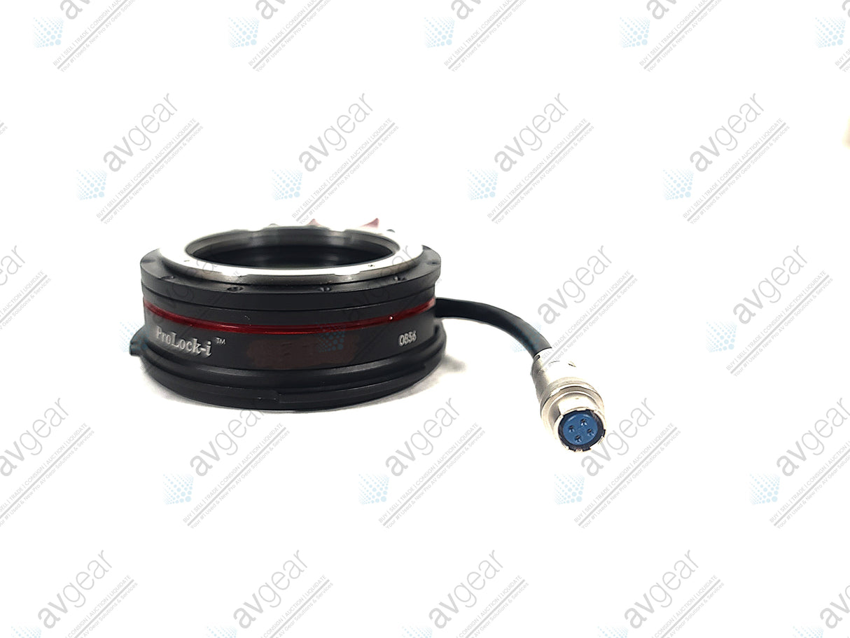 Optitek Canon EF to Sony FZ Electronic Lens Mount ProLock-I Adapter