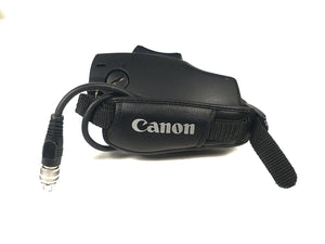 Canon ZSG-C10 Zoom Grip for COMPACT-SERVO Lens w/ Vocas #0390-0020 Offset Handgrip Extender