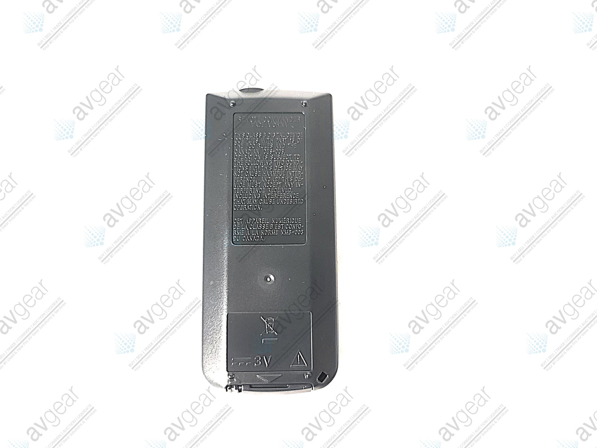 Sony RMT-845 Wireless Remote Control Unit