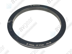Chrosziel 130:117mm Step-Down Ring