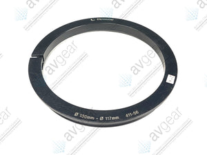 Chrosziel 130:117mm Step-Down Ring