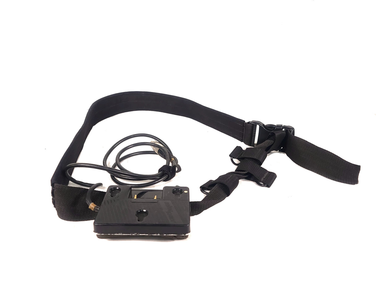 Anton Bauer Uni Pac Gold Mount Snap-On Battery Holder