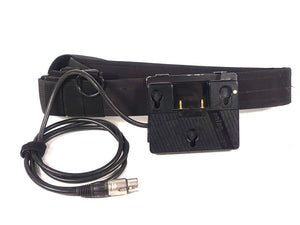 Anton Bauer Uni Pac Gold Mount Snap-On Battery Holder