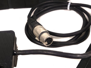 Anton Bauer Uni Pac Gold Mount Snap-On Battery Holder