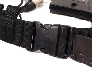 Anton Bauer Uni Pac Gold Mount Snap-On Battery Holder