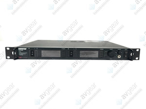 Shure P10T-G10 Wireless Transmitter (G10: 470-542MHz)