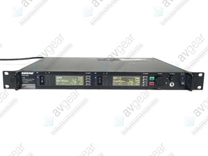 Shure P10T-G10 Wireless Transmitter (G10: 470-542MHz)