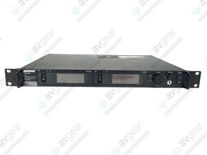 Shure P10T-G10 Wireless Transmitter (G10: 470-542MHz)