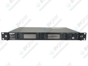 Shure P10T-G10 Wireless Transmitter (G10: 470-542MHz)