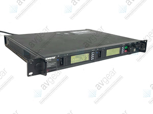 Shure P10T-G10 Wireless Transmitter (G10: 470-542MHz)