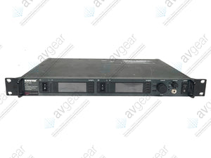 Shure P10T-G10 Wireless Transmitter (G10: 470-542MHz)