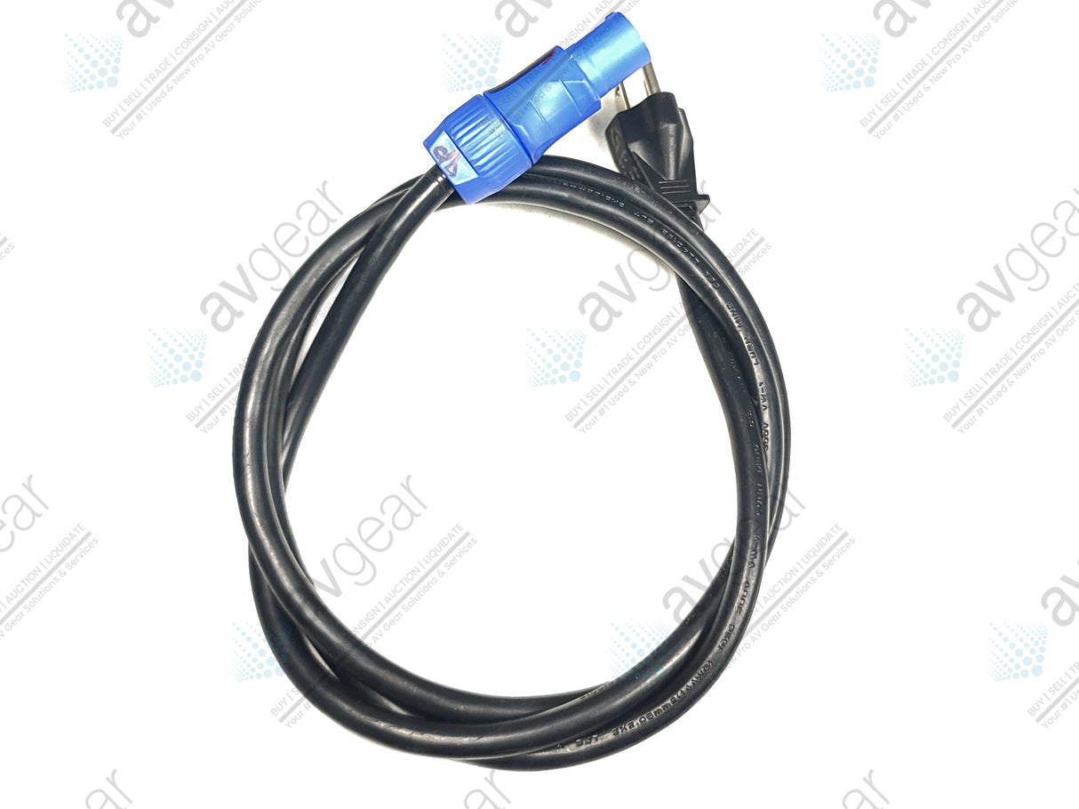 D&B Audiotechnik D12 Amplifier V2.31