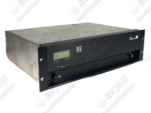D&B Audiotechnik D12 Amplifier