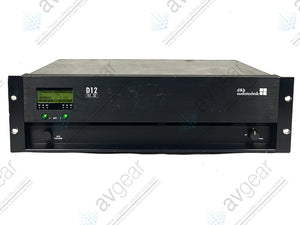 D&B Audiotechnik D12 Amplifier