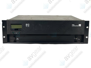 D&B Audiotechnik D12 Amplifier