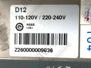 D&B Audiotechnik D12 Amplifier