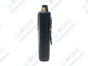 Shure P10R+ Diversity bodypack receiver (G10 Band: 470-542 MHz)