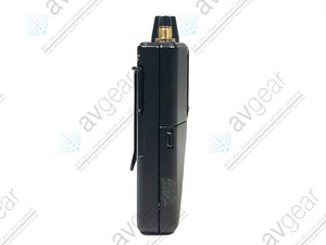 Shure P10R+ Diversity bodypack receiver (G10 Band: 470-542 MHz)