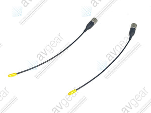 Shure P10R+ Diversity bodypack receiver (G10 Band: 470-542 MHz)