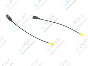 Shure P10R+ Diversity bodypack receiver (G10 Band: 470-542 MHz)