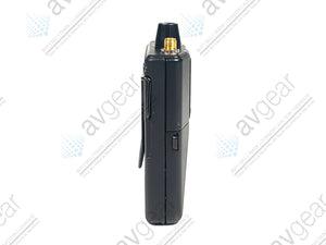 Shure P10R+ Diversity bodypack receiver (G10 Band: 470-542 MHz)