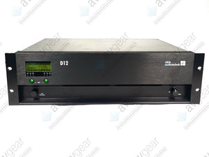 d&b audiotechnik D12 Multi-channel Amplifier