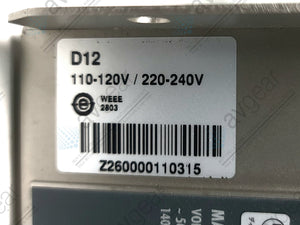 d&b audiotechnik D12 Multi-channel Amplifier