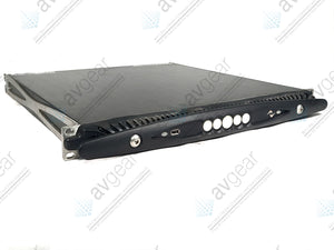 Powersoft X4 6000-Watt 4 Channel Power Amplifier
