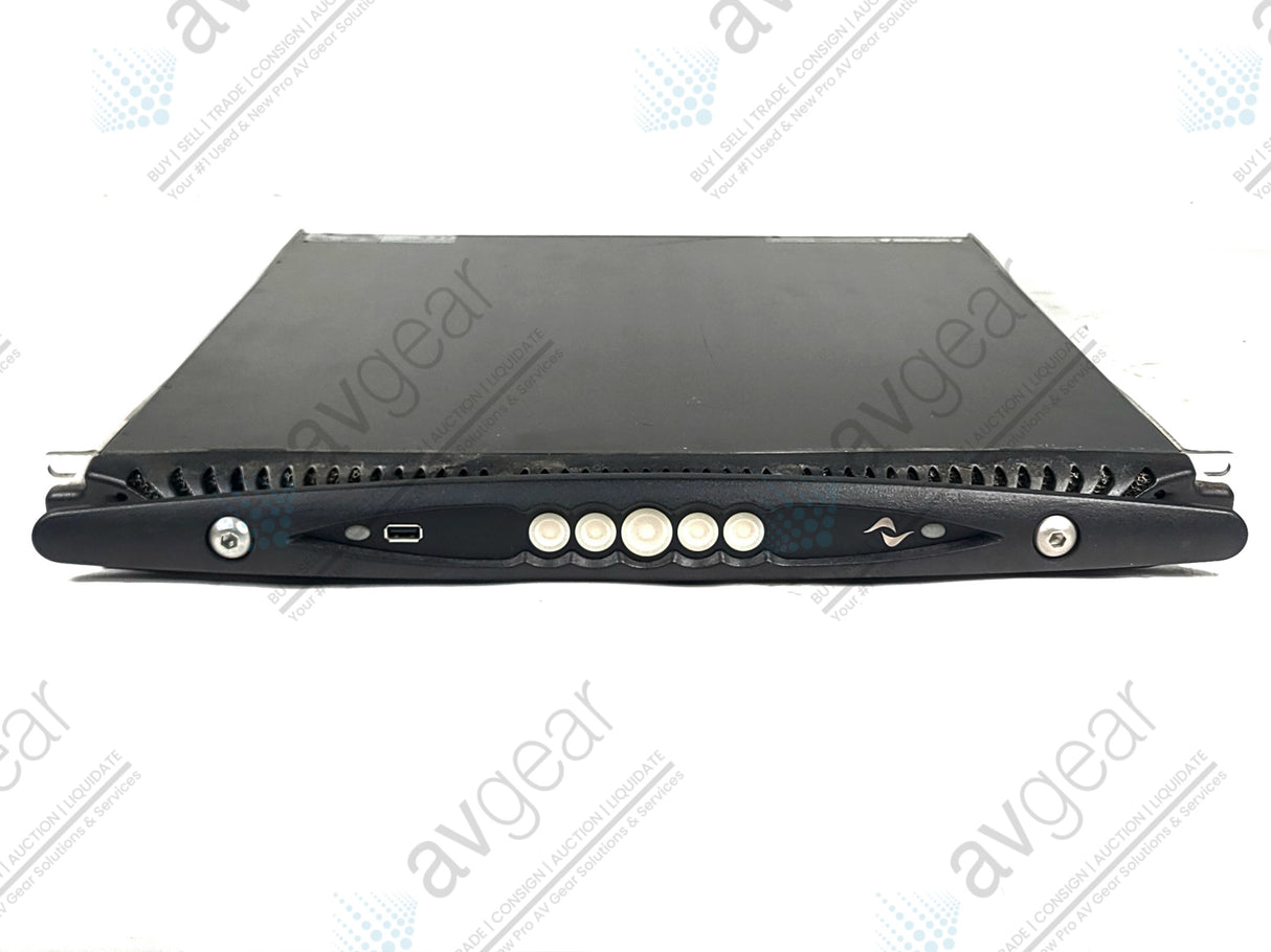 Powersoft X4 6000-Watt 4 Channel Power Amplifier