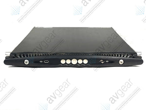 Powersoft X4 6000-Watt 4 Channel Power Amplifier